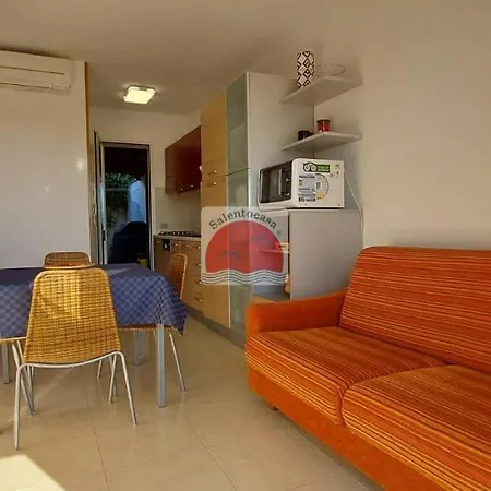 Holiday home Villetta Maradona