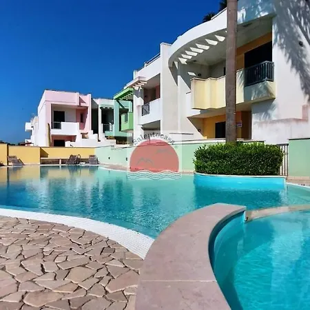 Holiday home Villetta Maradona